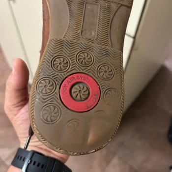 Tergan Ayakkabılarda Kısa Sürede Aşınma Ve Garanti Kapsamı Dışında Bırakılma Mağduriyeti