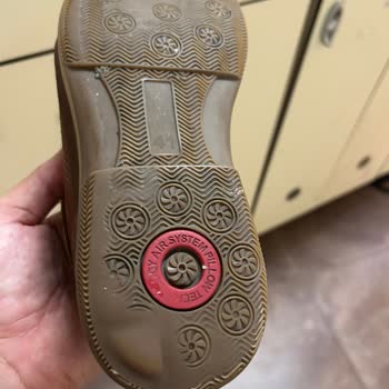 Tergan Ayakkabılarda Kısa Sürede Aşınma Ve Garanti Kapsamı Dışında Bırakılma Mağduriyeti