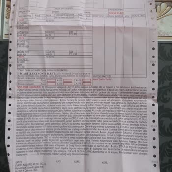 Kampanya Hakkı Olan Hediye Teslim Edilmiyor, Mağduriyetim Giderilmiyor