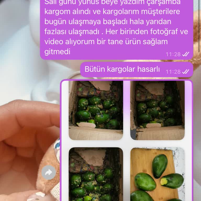 Hepsijet Gecikmeleri Yüzünden Ürünlerim Bozuldu, Maddi Zarar Yaşadım!