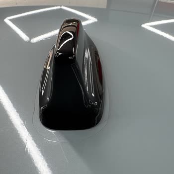 Ziebart İzmir Gaziemir'de Yapılan PPF Kaplama Sonrası Eksik Ve Hatalı İşçilik