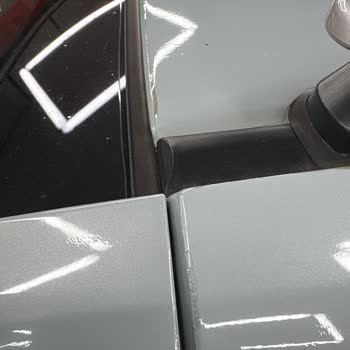 Ziebart İzmir Gaziemir'de Yapılan PPF Kaplama Sonrası Eksik Ve Hatalı İşçilik