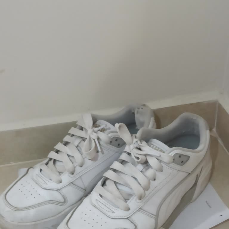 Kısa Sürede Açılan Puma Ayakkabımın Garanti Kapsamında Değişimini Talep Ediyorum