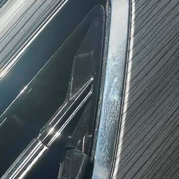 Chery Tiggo 8 Pro'da Garanti Kapsamında Red Edilen Izgara Ve Disk Sorunları