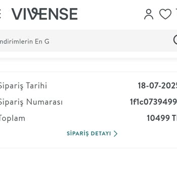 Vivense Siparişim Teslim Edilmiyor, Mağduriyetim Artıyor