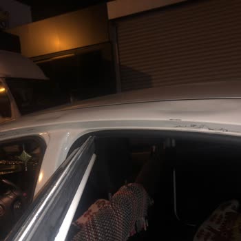 Asil Kızmazlar Oto Aksesuar Aracımda Oluşan Zararların Karşılanmasını Talep Ediyorum