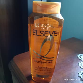 Ağır Kokulu Şampuan İçin Para İadesi Talebim Var