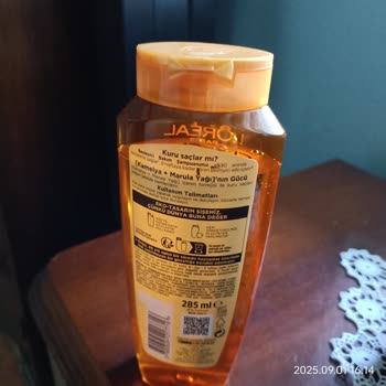 Ağır Kokulu Şampuan İçin Para İadesi Talebim Var