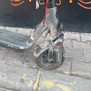 I Cannot Book Repair Appointment for My Segway F3 Pro in Antalya