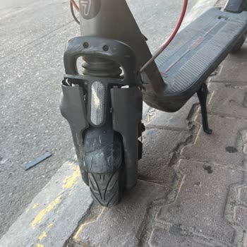 I Cannot Book Repair Appointment for My Segway F3 Pro in Antalya