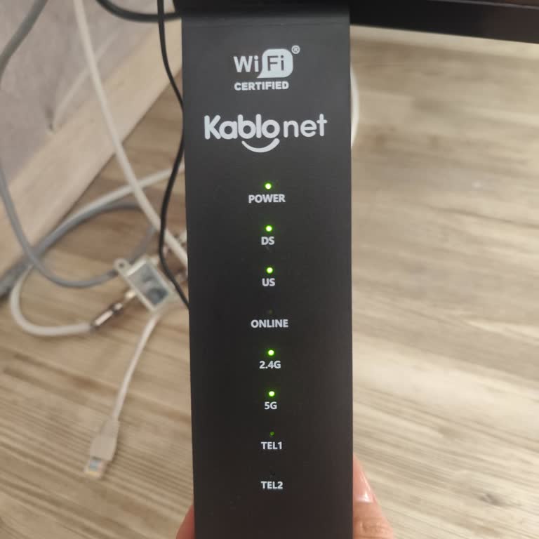 Kablo Net Bağlantı Sorunu 9 Gündür Çözülmüyor Mağduriyet Yaşıyorum