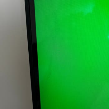 Garanti Kapsamındaki Televizyonumda Erken Panel Arızası Ve Ürün Değişimi Sorunu