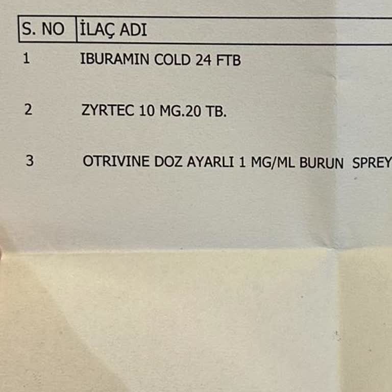 Otobüs Yolculuğunda Soğuk Havalandırma Ve İlgisiz Personel Nedeniyle Sağlık Sorunu Yaşadık