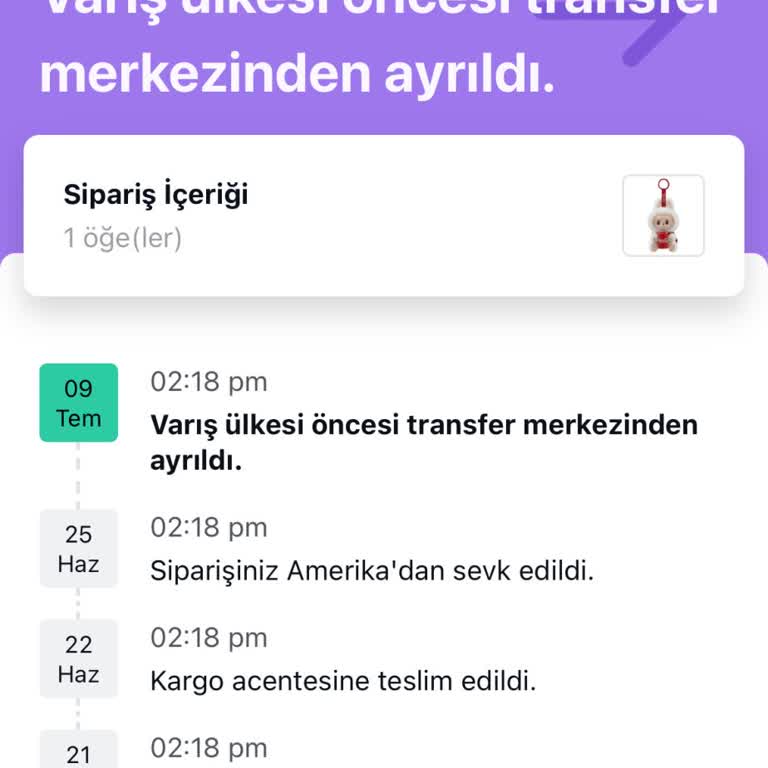 2,5 Ay Geçti, Ne Ürün Var Ne İade!