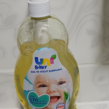 Uni Baby Şampuan Sonrası Çocuklarımda Yoğun Kepeklenme Oluştu