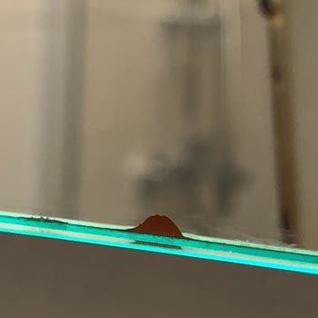 Vitra Banyo Aynasında Montaj Sonrası Leke Oluştu Garanti Kabul Edilmedi