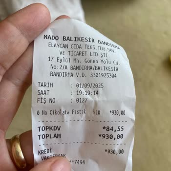 Bayat Pasta Nedeniyle Çocuğumuz Hastanelik Oldu, Ücret İadesi İstiyoruz