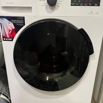 Arçelik Çamaşır Makinesi 2 Yıldır Yağ Lekesi Bırakıyor Çözüm Bulunamıyor