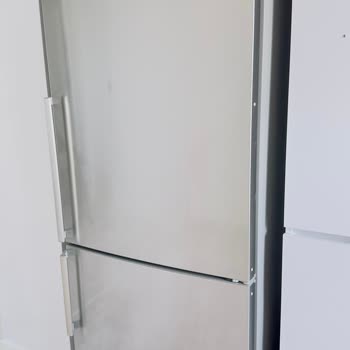 Bosch Inox Buzdolabı Kapağında Beklenmeyen Paslanma Sorunu!