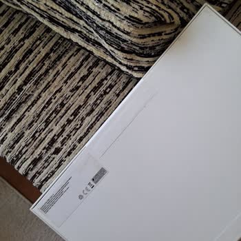 Açık Kutu Ve Kullanılmış Tablet Gönderildi Değişim Ya Da İade Talebim Karşılanmıyor