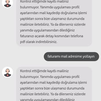 Fatura Bilgilendirmesi Yapılmadan Ek Ücret Ve Yetersiz Müşteri Hizmeti