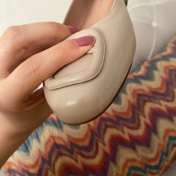 Vakko'dan Aldığım Babet Boyanmış Ve Kusurlu Geldi