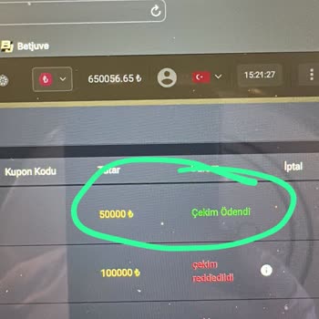 Kazancım Engellendi, Mağduriyetim Giderilsin