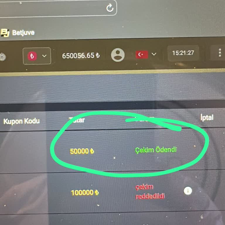 Kazancım Engellendi, Mağduriyetim Giderilsin