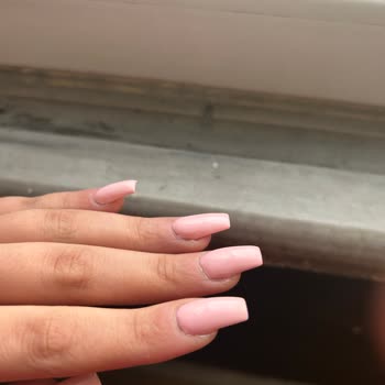 Zen Nail Art'ta Özensiz Hizmet Ve Düşük Kalite Hayal Kırıklığı