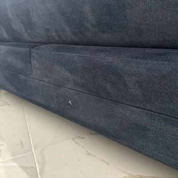 Kullanılmamış Koltukta Yırtık Ve Garanti Sorunu: Ücretsiz Onarım Talebi