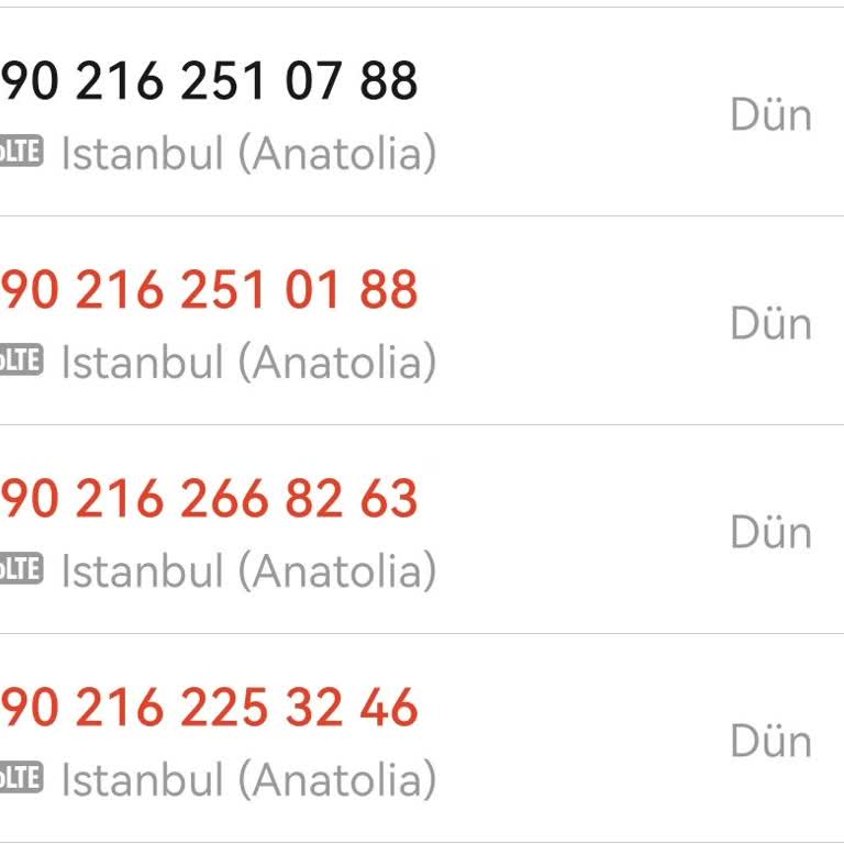 Banka Çalışanı Gibi Arayan Kişilerden Sonra Güvenlik Endişesi Yaşıyorum