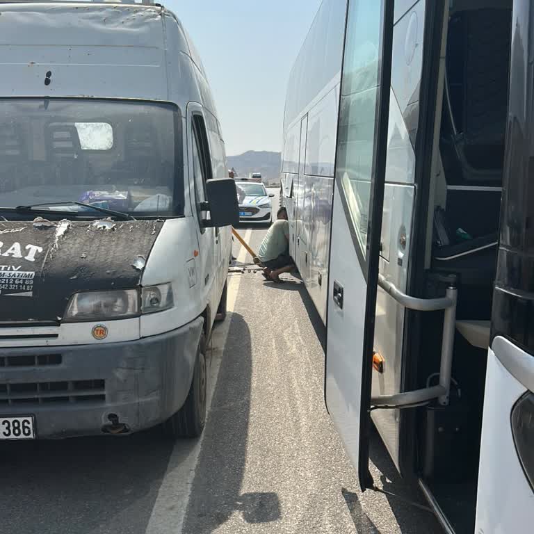 Varan Turizm İle Yolculukta Gecikme Konforsuzluk Ve İlgisizlik Mağduriyeti