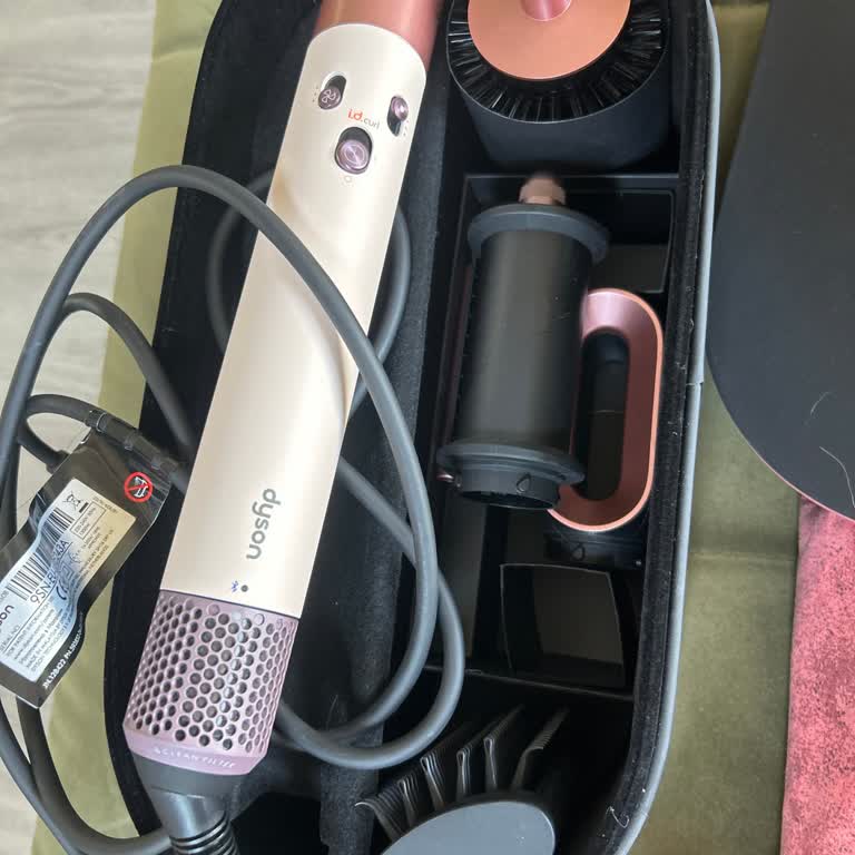 Dyson Airwrap Siparişimde Eksik Parça Ve Müşteri Hizmetlerine Ulaşılamıyor