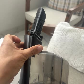 Garanti Kapsamındaki Philips Süpürgemin Kırık Parçası İçin Yüksek Ücret Talebi Ve Çözüm Eksikliği