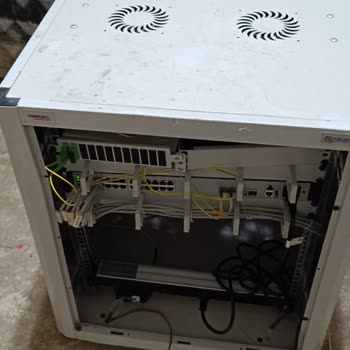 Apartmanımızdaki Superonline Saha Dolabı Güvenlik Riski Oluşturuyor Ve Sorunumuz Çözülmüyor