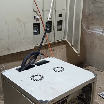 Apartmanımızdaki Superonline Saha Dolabı Güvenlik Riski Oluşturuyor Ve Sorunumuz Çözülmüyor