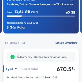 Sosyal Medya Kotası Yanlış Hesaplanıyor, Müşteri Hizmetleri İlgisiz Davranıyor