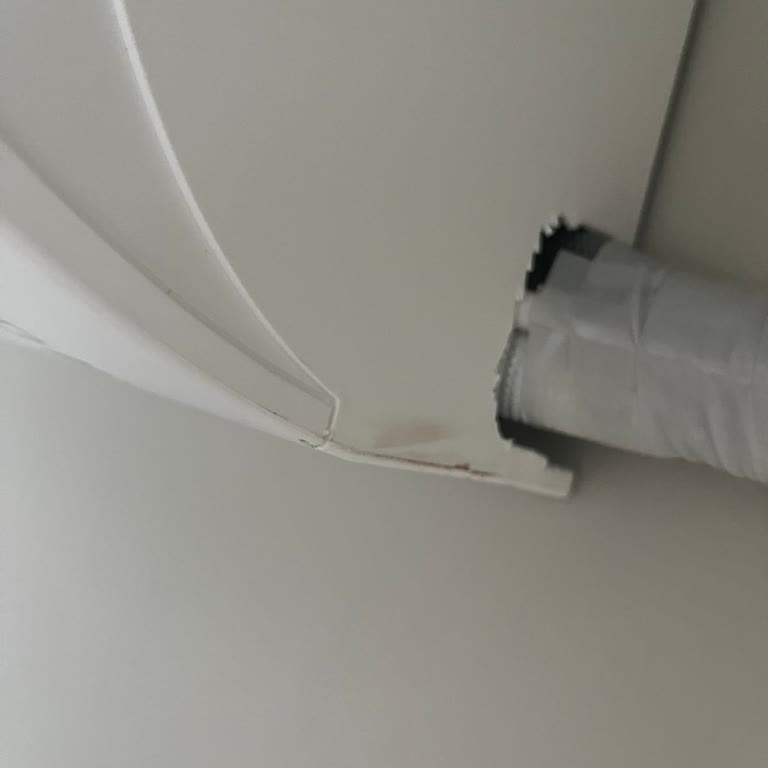 Klimamın Montajında Plastik Aksamı Kırıldı Değişim İstiyorum