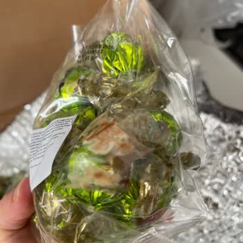 Erimiş Ve Akmış Çikolata Mağduriyeti