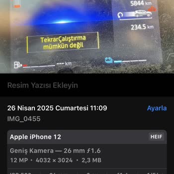 Yeni Aracımın Elektronik Arızası Aylardır Çözülemiyor Mağduriyetim Büyüyor