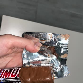 Eti Maximus Bar'da Çıkan Yabancı Madde Hijyen Endişesi Yarattı