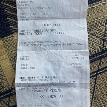 A101'den Aldığım Bahçe Salıncağının Eksik Parçaları Hala Gönderilmedi