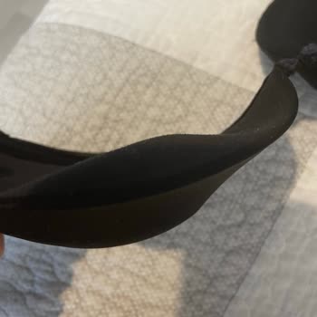 Bir Yıkamada Bozulan Sütyen Hayal Kırıklığı Yarattı