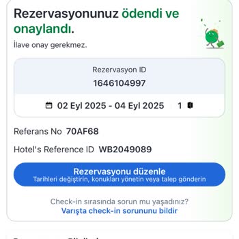 Agoda Rezervasyonumda Otelde Tekrar Ödeme İstendi Çözüm Bekliyorum