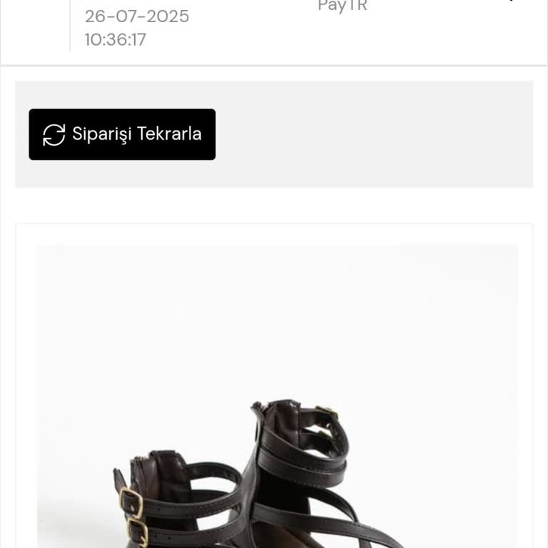 İade Talebime Dönüş Yapılmadı, Ücretimin İadesini İstiyorum