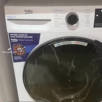 Beko Sıkmada Sarsıntı Sıkıntısı