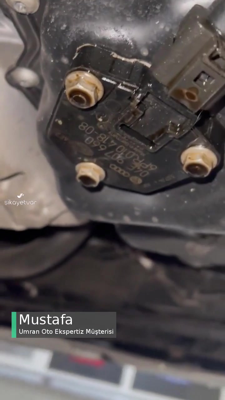 Umran Oto Ekspertiz Yanılttı! videonun kapak resmi