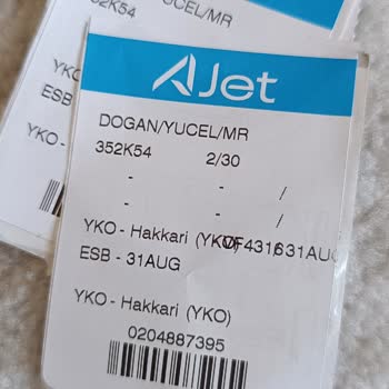 Hasarlı Bagaj İçin Çözüm Sunulmuyor Başvuru Sistemi Çalışmıyor