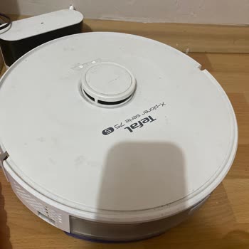 Tefal X-Plorer 75 Robot Süpürge Wi-Fi Bağlantı Sorunu Ve Teknik Destek Talebi