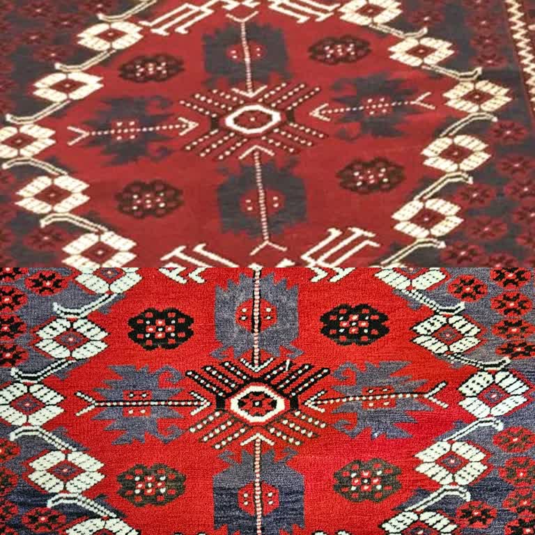 El Dokuması Halılarım Yıkama Sonrası Soldu, Ücret İadesi İstiyorum